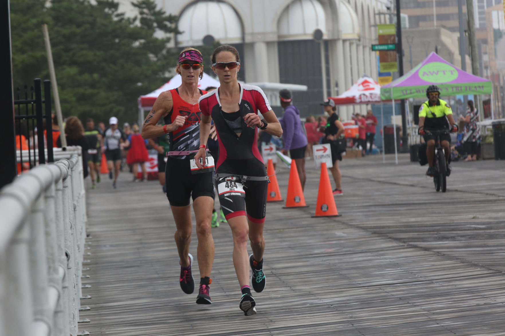 Ironman Atlantic City triathlon 2019